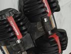 Bowlex Adjustable Dumbell