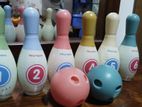 Chilfdren Bowling Items Toy