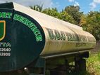 Bowzer Tank 13000L