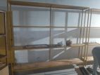 Box Bar Rack