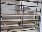Box Bar Rack