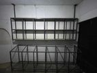 Box Bar Rack