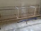 Box Bar Steel Bin 7Ft