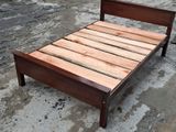 Box Bed Double Size 6×4