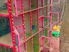 box cage