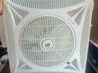 Box Ceiling Fan 2’x 2’ - AGC Brand With remote & light
