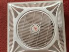 Box Ceiling Fan