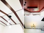 Box Ceiling, Wall PVC Panel Fabrication (Panal Civilima)