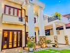 Box Model Luxury New House for Sale in Negombo