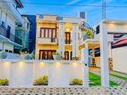 Box Model Luxury New House for Sale in Negombo