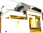 Box Model New Luxury Up House Sale in Negombo Area