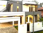 Box Model New up House Sale in Negombo Area
