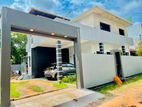 Box Modern 80% Completed Upstairs House For Sale In Negombo