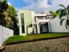 Box Modern All Complete House For Sale in Negombo