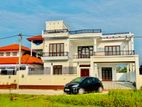 Box Modern Beautiful Luxury Completed 5Br Upstair House For Sale Negombo