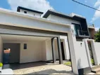 Box Modern Brand New House For Sale in Negombo
