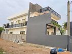 Box Modern Brand New House For Sale in Negombo