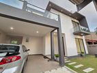 Box Modern Brand New Luxury House For Sale in Negombo
