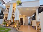 Box Modern House For Sale in Negombo