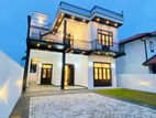 Box Modern House For Sale - Negombo