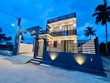 Box Modern Perfect Excellent Design 4BR Luxury House For Sale Negombo