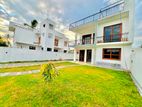 Box Modern Roof Top With 3 Storied New House Sale Negombo Kadirana Area