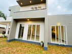 Box Morden Luxury Complete House For Sale @ Negambo