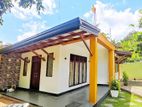 Box Pattern New House for Sale at Panagoda Homagama
