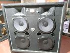 15" Box Speaker