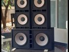 Speaker Set