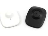 Box Security Tags with Pin