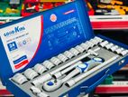 Box Socket Set (Good King)
