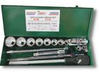 Box Socket Set Hans TAIWAN 22-50MM X15 Pcs-6615M