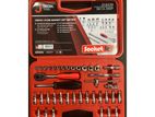 Box Socket Set Jetech China 1/4"dr X 39 Pcs 4 - 14 Mm-Sk 1/4-39 Sp