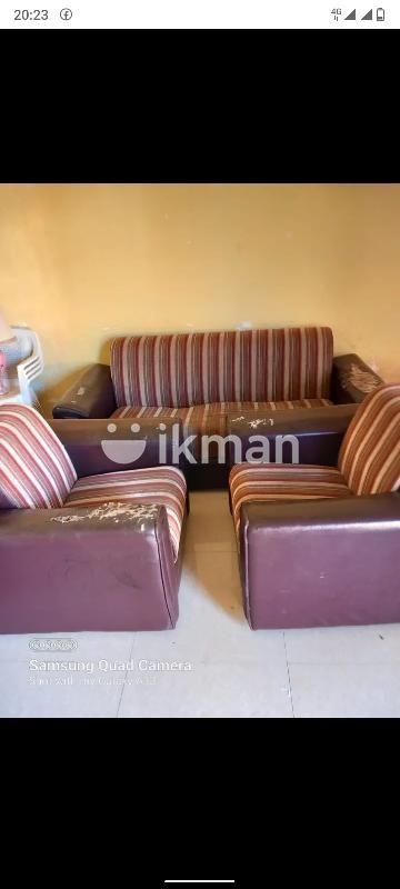 Box Sofa Set For Kesbewa Ikman