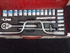 Box Spanner Chrome Vanadium set