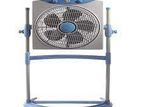 Box Stand Fan Hachi