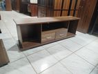 Box TV Stand