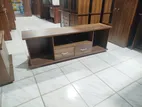Box TV Stand