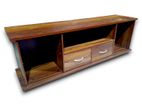 Box TV Stand