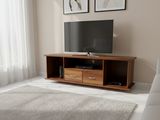 Box TV Stand