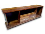 Box TV Stand