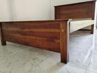 Box Type Teak Beds
