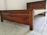 Box Type Teak Beds