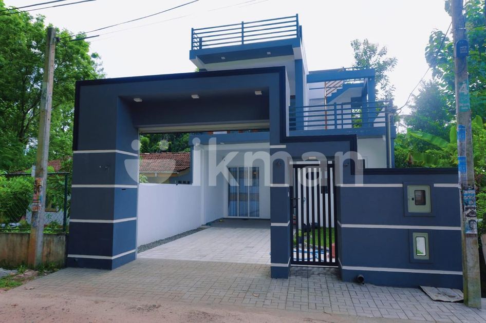 Shaared Box Room Layout Box Type House for Sale Kochchikade, Negombo | ikman