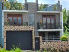 Box Type Luxury 3 Storied House For Sale - Kahatuduwa