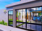 Box Type Modern House in Mellawagedara H05