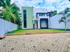 Box Type Modern House Sale in Negombo Katuwapitiya