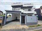 Box Type Modern Luxury House for Sale Piliyandala