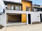 Box Type Solid New House for Sale - Piliyandala